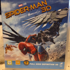 Spider-Man Homecoming 3D Blu-Ray - pikkukuva 1