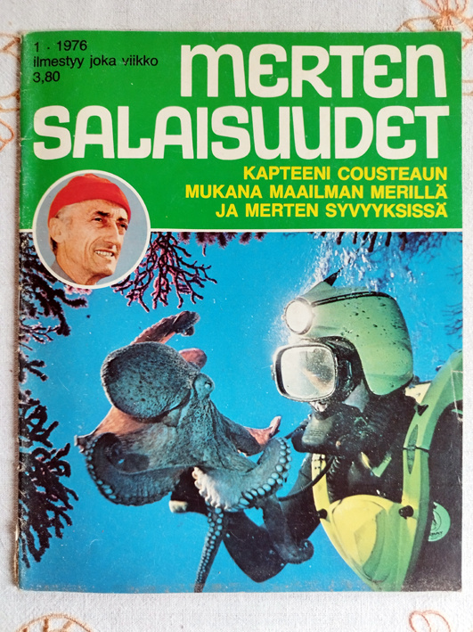 Merten Salaisuudet 1 1976