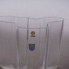 1019. Iittala 'Aalto' maljakko, Alvar Aalto, signeerattu. - pikkukuva 5