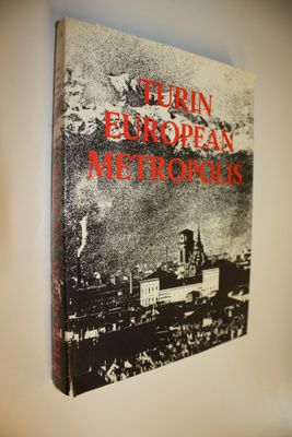 Guido Ym. Piovene : Turin European Metropolis