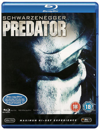 Predator  -   (Blu-ray)