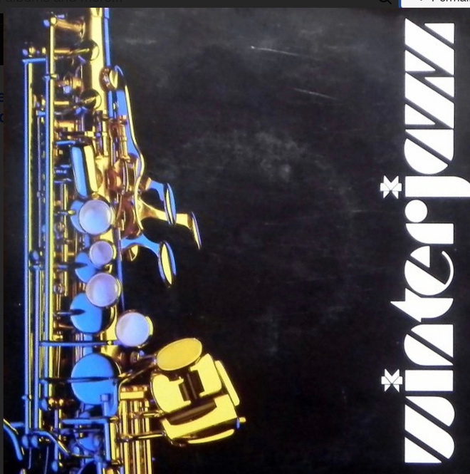 ILKKA NIEMELÄINEN INSTINCT: Winter Jazz * 7”  * FIN 1990