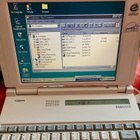 Panasonic 20x CD-ROM asema + ATAPI PCMCIA PC Card - pikkukuva 2