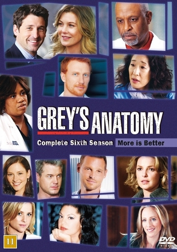 Greyn Anatomia Kausi 6	(84 971)	UUSI	-FI-	DVD	(3slim+p)	(6)