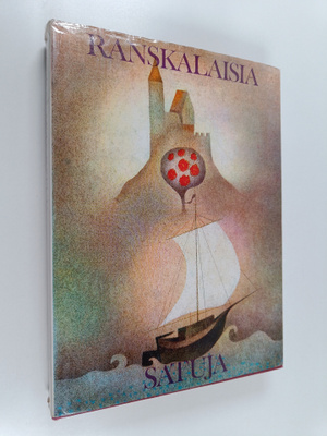 Ota (kuvitt.) Janecek : Ranskalaisia satuja
