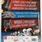 Adam Bray : Voiman salaisuudet - Matkaa Lego Star Wars ga... - pikkukuva 2