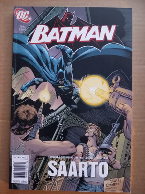 Batman - Saarto