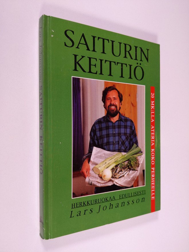 Lars Johansson : Saiturin keittiö