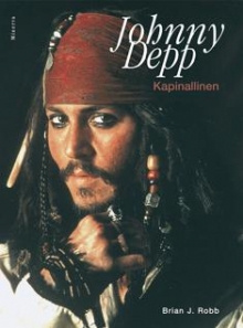 Brian J. Robb - Johnny Depp