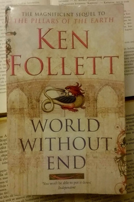 Ken Follett - World Without End (paperback)