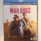 War Dogs (Blu-ray) Ohjaus: Todd Phillips (2016) UUSI - pikkukuva 1