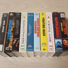 10 kpl VHS-kasetit (Paketti 3) - pikkukuva 1