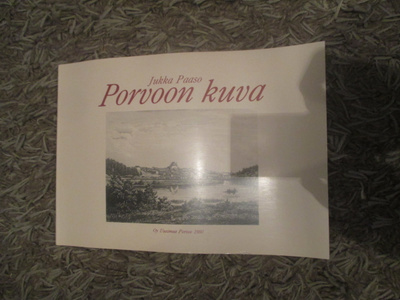 JUKKA PAASO - PORVOON KUVA !!