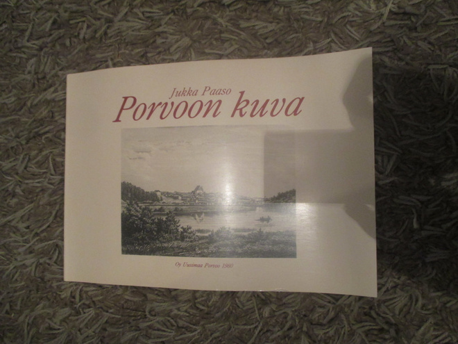 JUKKA PAASO - PORVOON KUVA !!