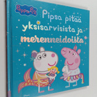 Pipsa Possu : Pipsa pitää yksisarvisista ja merenneidoista - pikkukuva 1