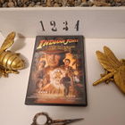 Indiana Jones & Kristallikallon Valtakunta Dvd - pikkukuva 1