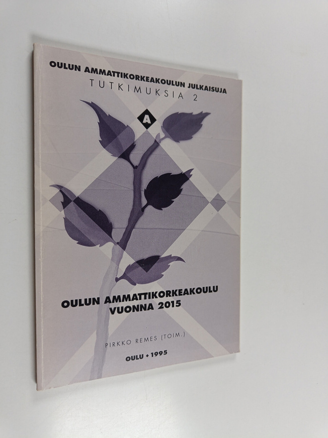 Oulun ammattikorkeakoulu vuonna 2015
