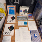 OS/2 2.1 vanha käyttöjärjestelmä / keräilykohde - pikkukuva 1
