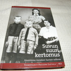 Pauliina Latvala (toim.)  Suvun suuri kertomus - pikkukuva 1