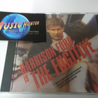OST - THE FUGITIVE HARRISON FORD UUSI CD - pikkukuva 1