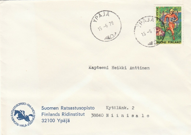Postileima, YPÄJÄ