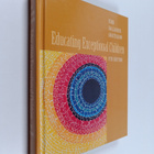 Samuel A. Kirk : Educating exceptional children - pikkukuva 1