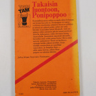 Monica Alm : Takaisin luontoon, ponipoppoo - pikkukuva 2