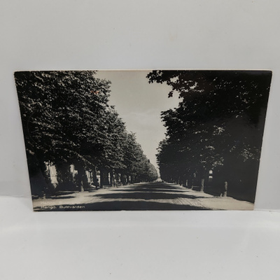 Hanko: Bulevardi