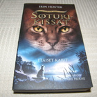Erin Hunter Soturikissat Etäiset kaiut  -pok - pikkukuva 1