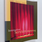 Raymond P. Fisk : Interactive services marketing - pikkukuva 1