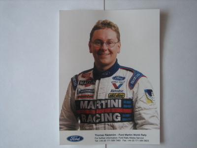 Ford Pressfoto  5 A: Thomas Rådström - Ford Focus