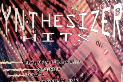 SYNTHESIZER HITS :: 4 x CD COMPILATION .-. UUSI :: UK 1996 !