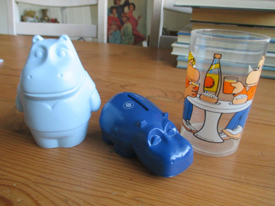 Hippo pankit ja muki