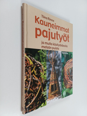 Tiina Rinne : Kauneimmat pajutyöt ja muita käsityöideoita...