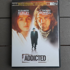 DVD: Addicted (Elizabeth Hurley, C. Thomas Howell 1998) - pikkukuva 1