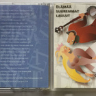 Love Records: Elämää Suuremmat Laulut CD LXCD 644 - pikkukuva 1