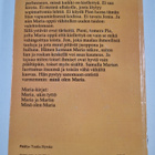 Hans-Eric Hellberg : Minä olen Maria - pikkukuva 2