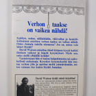 David Watson : Onko siellä ketään? - pikkukuva 2