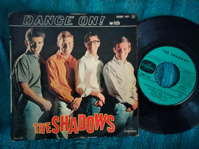 The Shadows EP