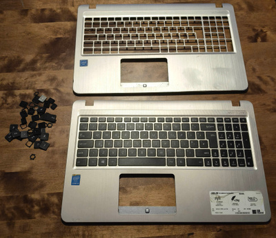 ASUS X540 R540 F540 A540 PALMREST
