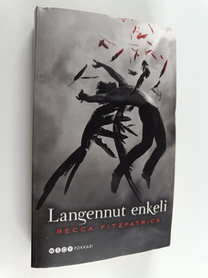 Becca Fitzpatrick : Langennut enkeli