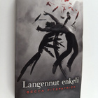 Becca Fitzpatrick : Langennut enkeli - pikkukuva 1