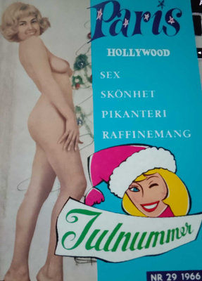 Paris hollywood nr 29 1966