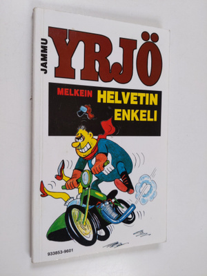 Jammu : Yrjö : melkein helvetin enkeli