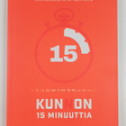 Jutta Österberg-Hurme ym. : Kunnon 15 minuuttia - pikkukuva 1