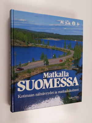Pertti (toim.) Kosonen : Matkalla Suomessa