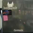 ISENGARD - HOSTMORKE NORWAY 2008 PRESS UUSI LP - pikkukuva 1