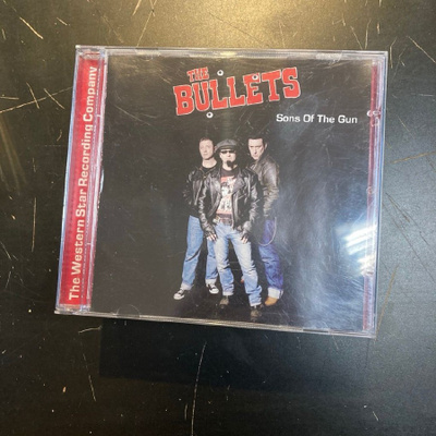 Bullets - Sons Of The Gun CD