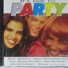 Various • It's Time To Party CD - pikkukuva 1