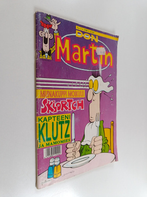 Don Martin n:o 2/1990